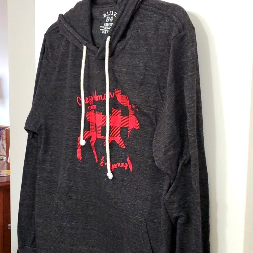 Graphic hoodie size medium